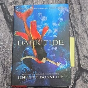 Dark Tide HARDBACK